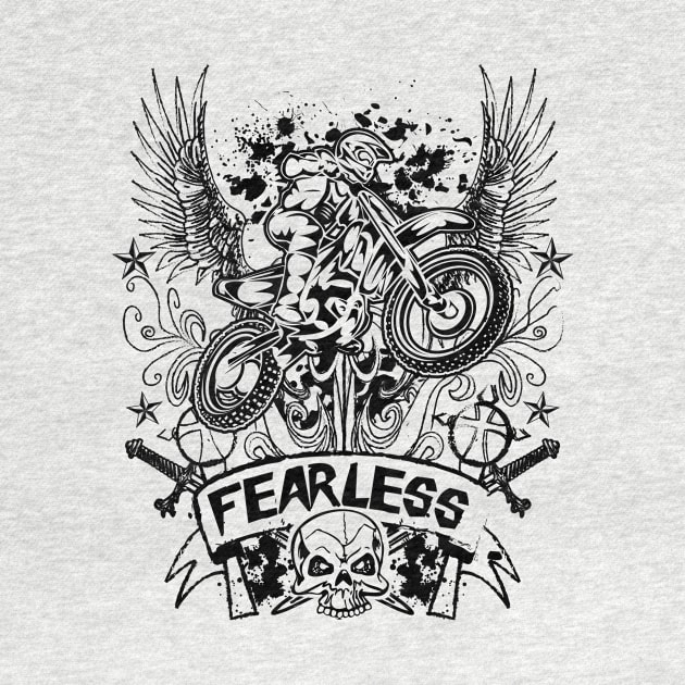 FEARLESS MOTOCROSS by OffRoadStyles